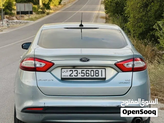 2013 فورد فيوجن SE