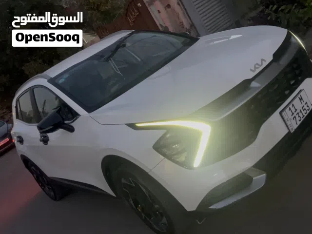 Used Kia Sportage in Baghdad