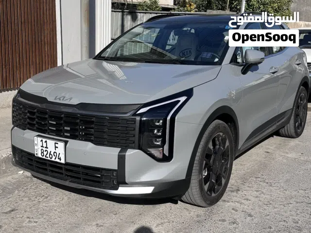2026 كيا سبورتاج LX