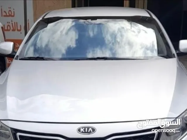 Used Kia K5 in Amman
