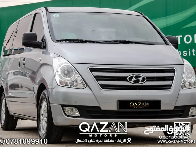 Hyundai STAREX 2017