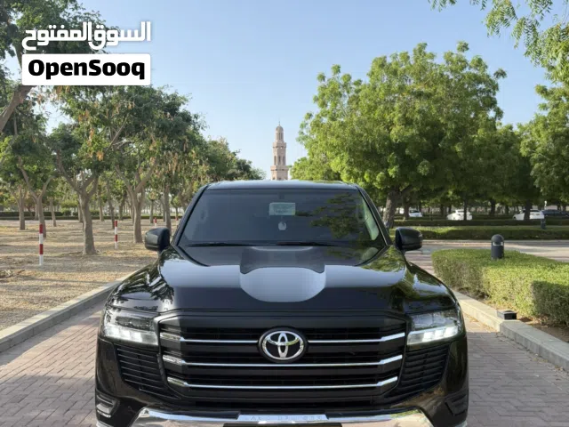 تويوتا لاند كروزر GX 2024