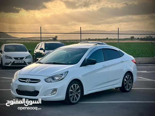 Used Hyundai Accent in Jenin