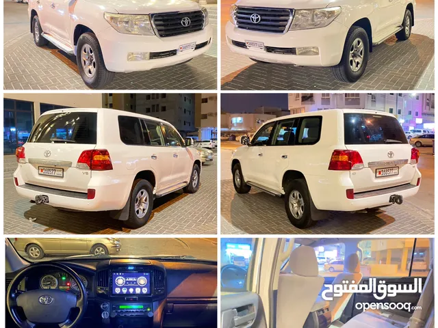 LAND CRUISER 2009 V6