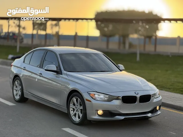 New BMW 3 Series in Tripoli