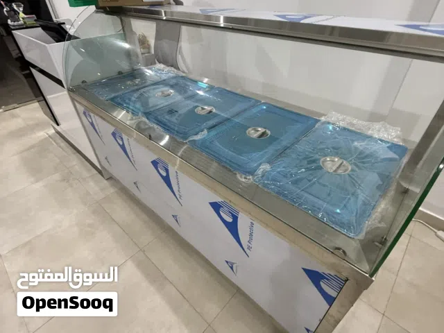 لاصحاب المطاعم والبوفيهات هيتر شبه جديد كليا