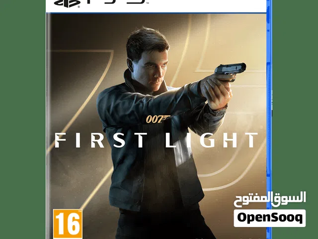 first light 007 Ps5