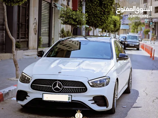Mercedes E220