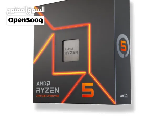 AMD Ryzen 7600x (box) مستعمل