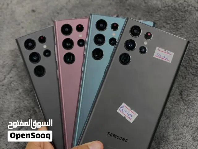 شاشات S22 ULTRA - OLED درجة أولى بسعر 280 ريال سعودي