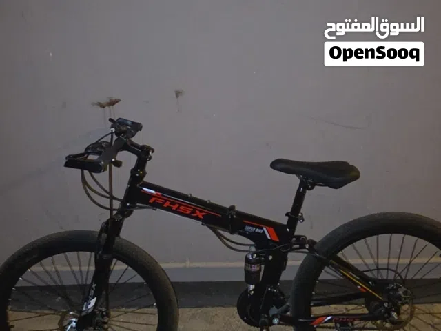 For Sale 26 size foldable bicycle in excellent condition..