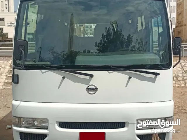 Used Nissan Urvan in Muscat