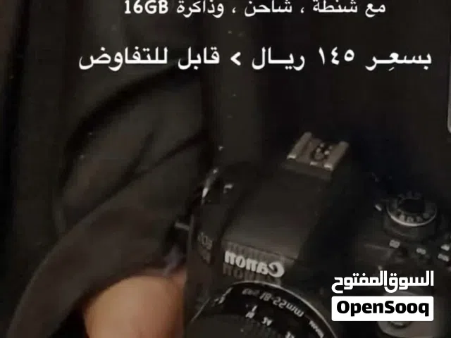 كاميرا كانون 800 دي