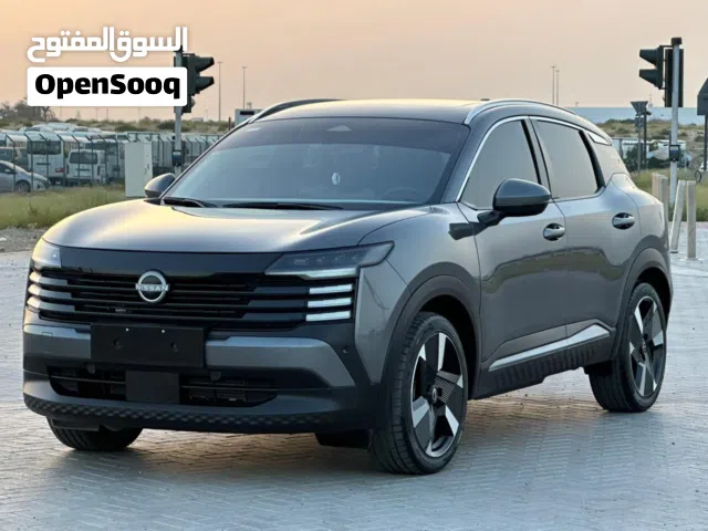 2025 نيسان كيكس SL