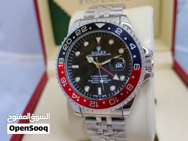 للجادين فقط للبيع ساعه رولكس رجالي على 950 ف ابوظبي لا يوجد توصيل