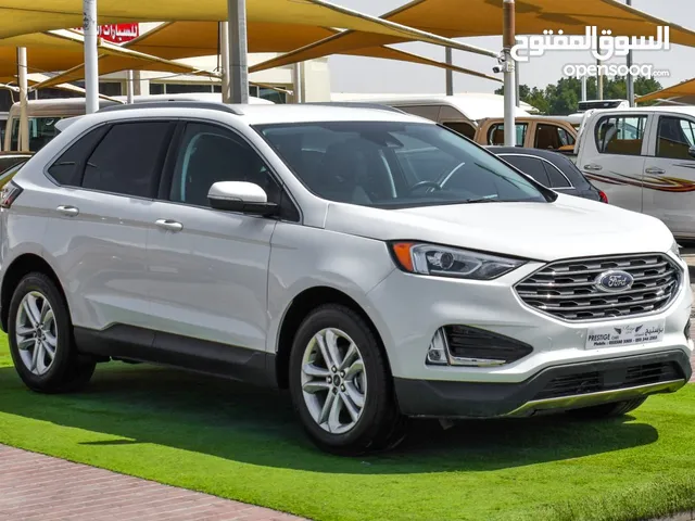 Ford Edge 2020 in Sharjah