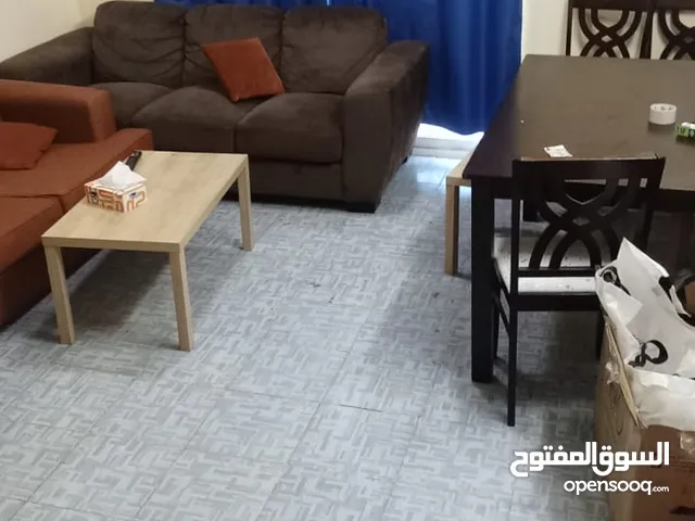 شقة غرفتين وصالة وبلكونة