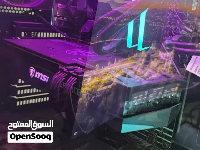 Windows Custom-built  Computers  for sale  in Erbil