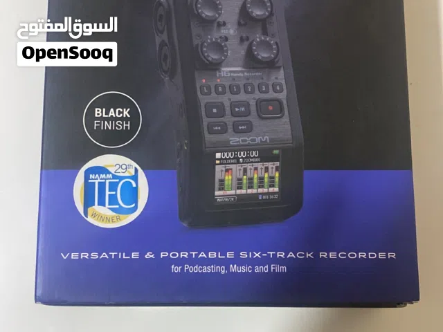 Zoom h6 - Handy recorder