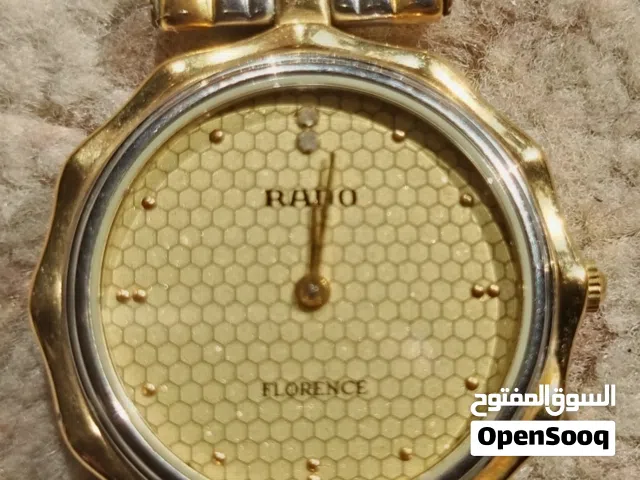 Gold Rado for sale  in Giza