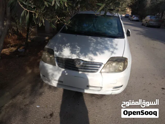 2004 Toyota Corolla Standard
