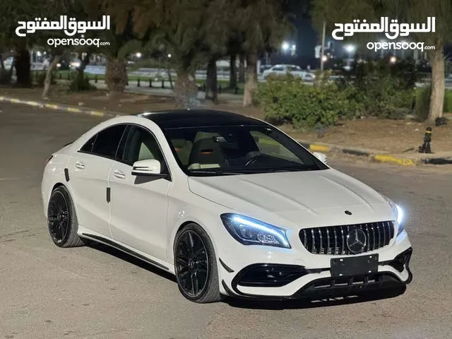 Used Mercedes Benz CLA-CLass in Tripoli