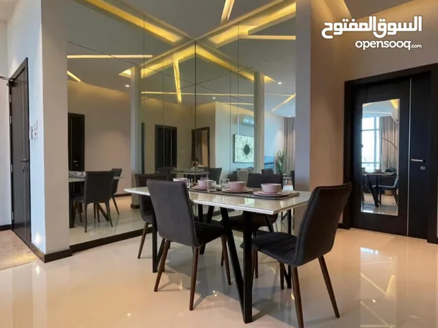 شقة للإيجار في منطقة سند، قرب الجامعة الخليجية