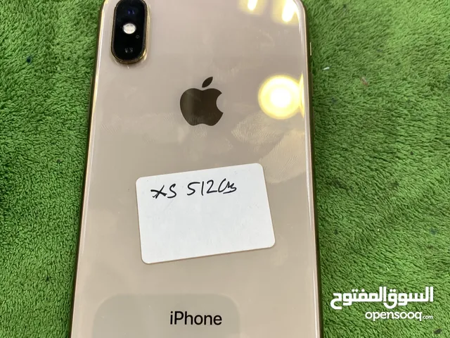 iPhone XS 512GB used for sale