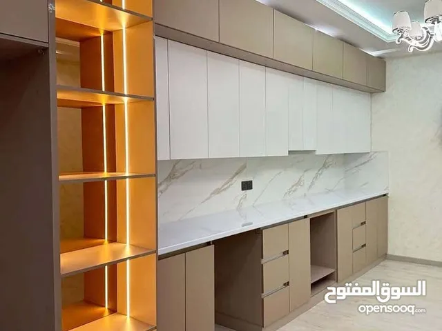 مطابخ و اثاث و ديكور كلشي يرتبط في mdf