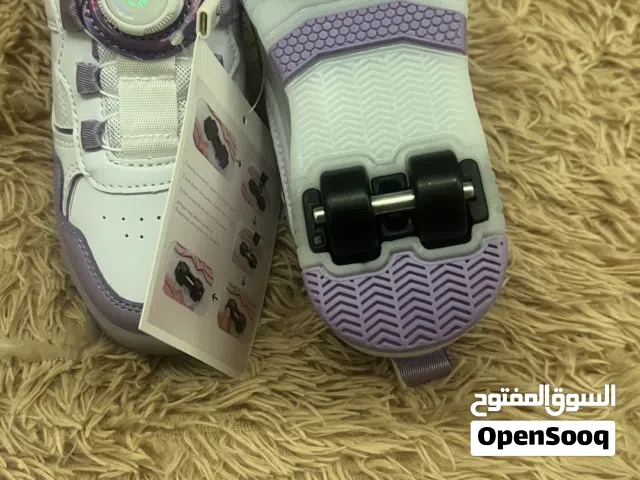 سكيت رول جديد للاطفال والكبار والتوصيل مجاناً