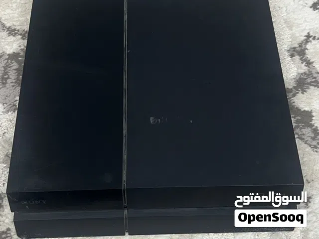 بلايستيشن 4 العادي (PS4 fat)