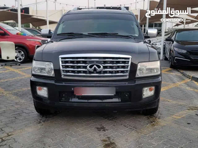 Used Infiniti QX56 in Ajman