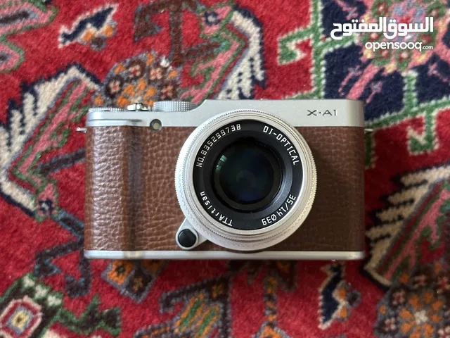 fujifilm x-a1