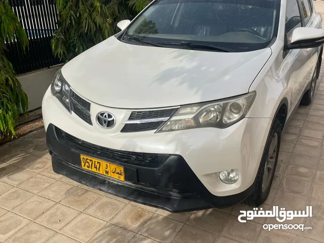 Toyota RAV 4 2015 in Dhofar