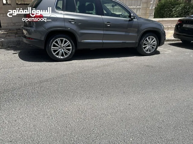 تيجوان 2012