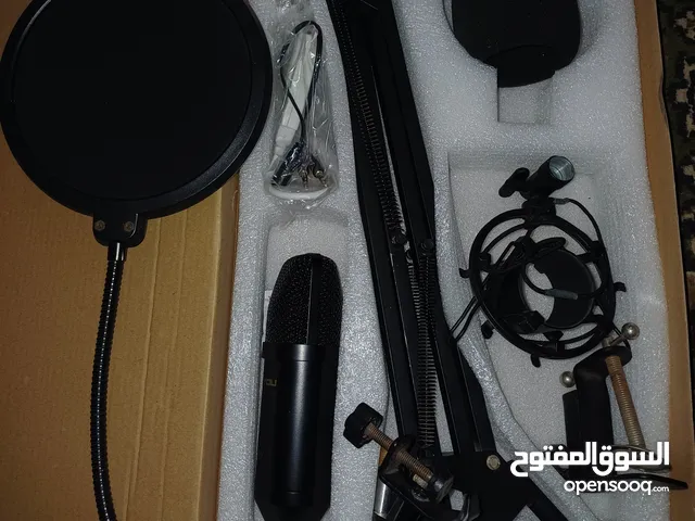 مايك احترافي التسجيل والبودكاست