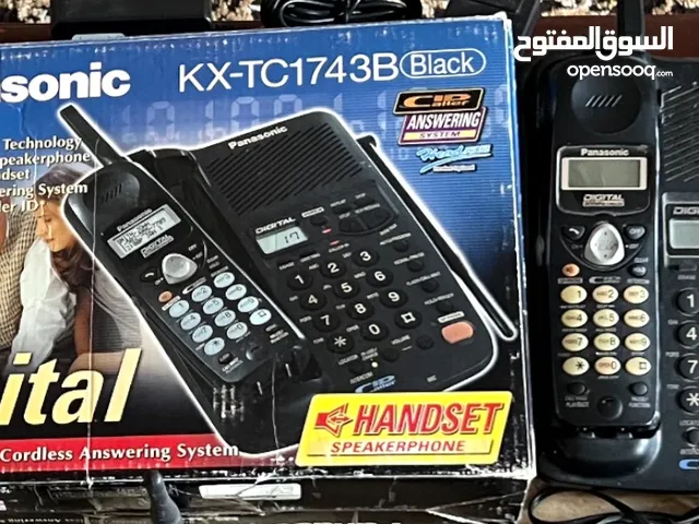 تليفون الأرضي منزلي شركة العمل للبيع