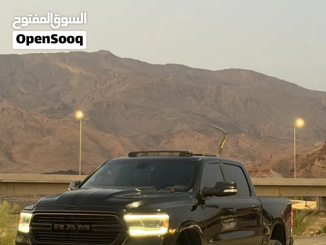 2019 دودج رام Limited