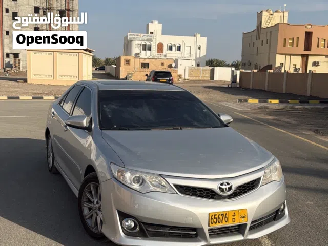 2012 تويوتا كامري GLX
