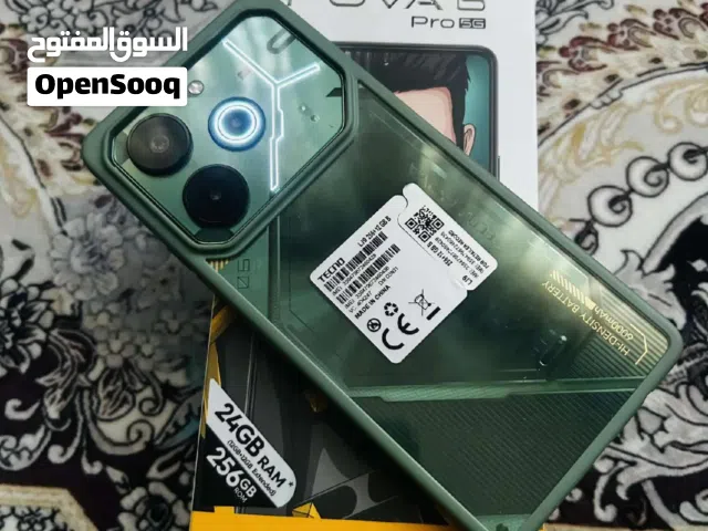 Tecno Pova 256 GB in Baghdad