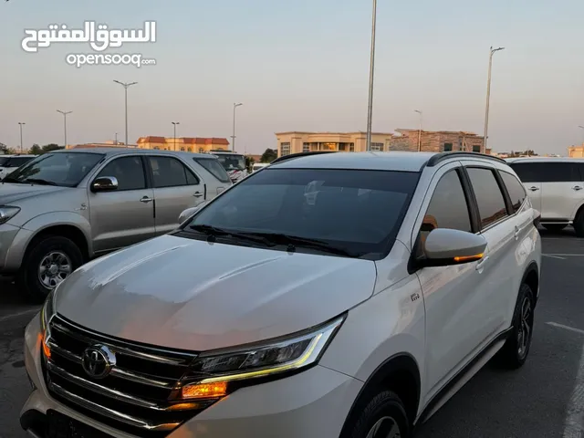 Toyota Rush 2023 model