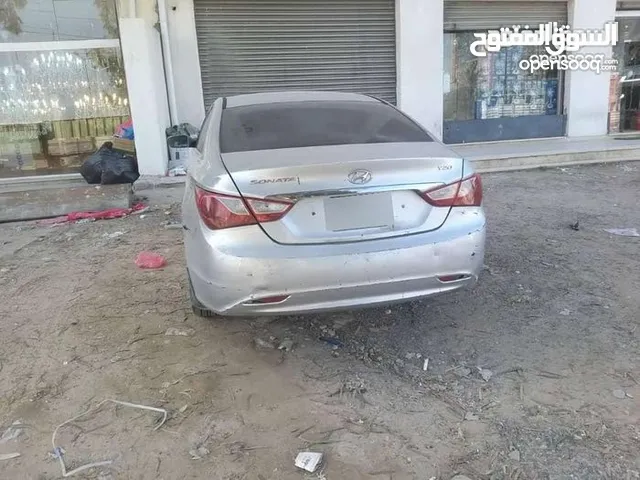 Used Hyundai Sonata in Tripoli