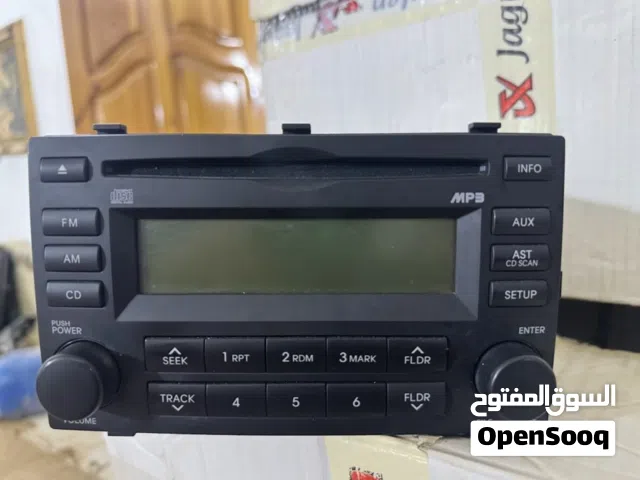 مسجل كيا CD  كل شي شغال استعمال اروبي درجه اولي