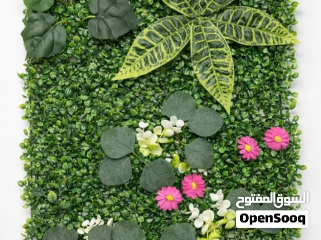 زينة بنوعية جديدية صناعي ديكورات متعدد الاستخدامات محلات وشركات صار عند سمسار أونلاين