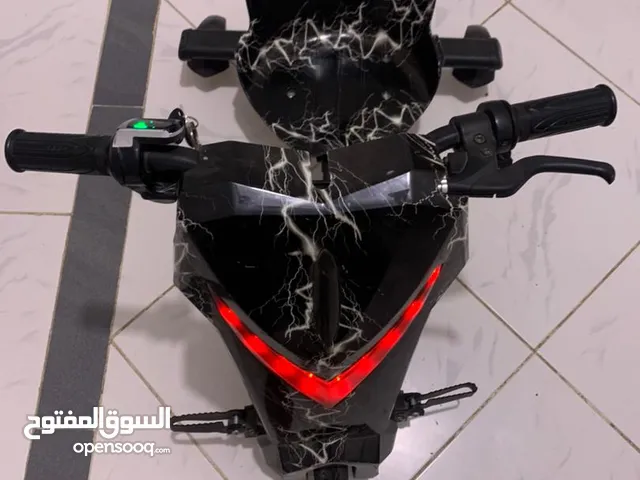 دراجه الهجوله الكهربائيه