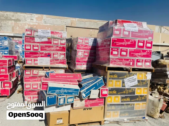 قطع غيار سيارات جنابيات ياباني