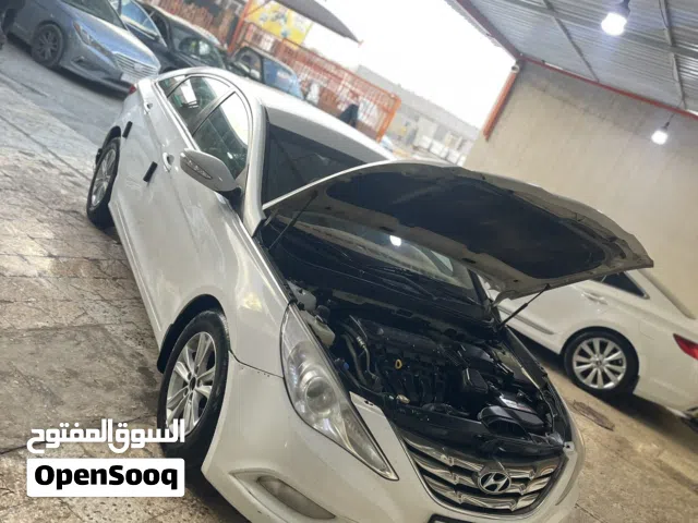 Used Hyundai Sonata in Tripoli