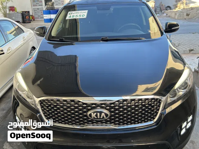 Used Kia Sorento in Tripoli