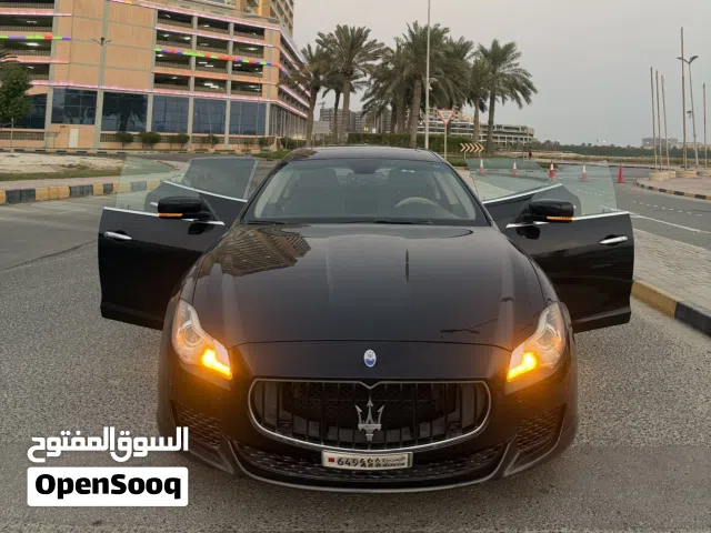 Maserati Quattroporte 2014