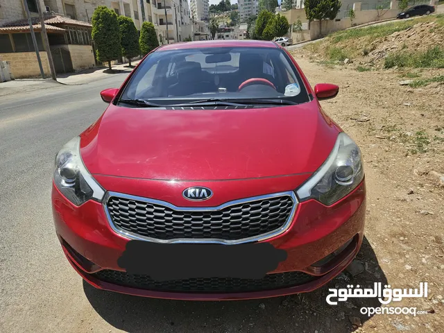 Used Kia Cerato in Amman